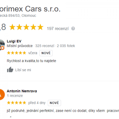 HorimexCars